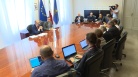 fotogramma del video Conferenza stampa Fedriga/Riccardi su riforma sanitaria